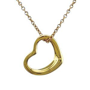TIFFANY & CO. 18k Gold Necklace